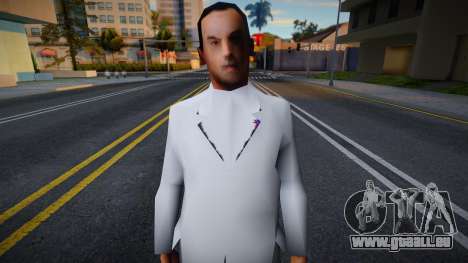 Mayor Enrique pour GTA San Andreas