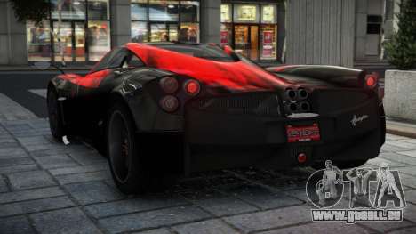 Pagani Huayra RX S9 pour GTA 4