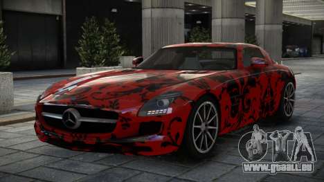 Mercedes-Benz SLS G-Tune S11 für GTA 4