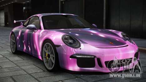 Porsche 911 GT3 RT S2 pour GTA 4