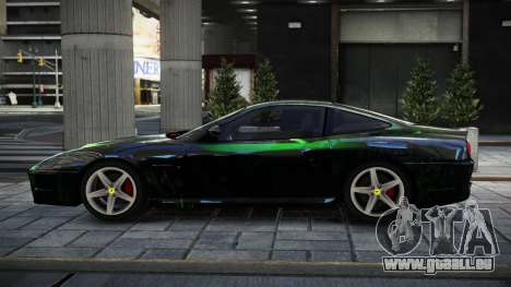 Ferrari 575M HK S6 für GTA 4