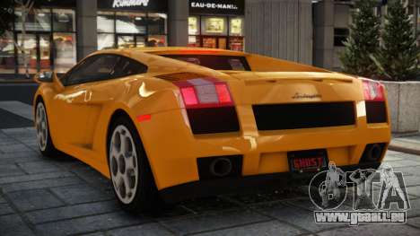 Lamborghini Gallardo GS-T pour GTA 4
