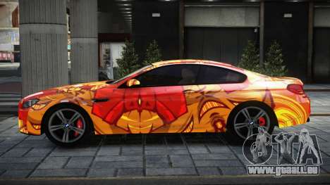 BMW M6 F13 RS-X S9 pour GTA 4