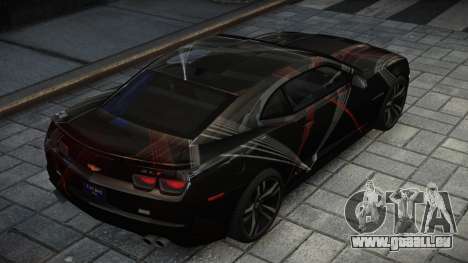 Chevrolet Camaro ZL1 R-Style S10 pour GTA 4