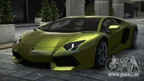 Lamborghini Aventador RX pour GTA 4