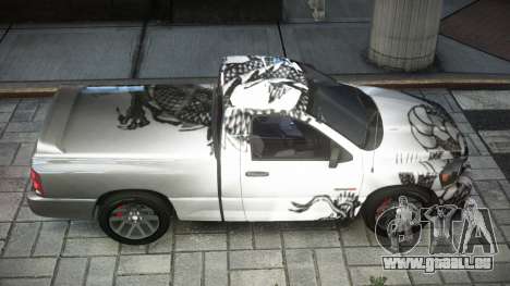 Dodge Ram SRT S6 pour GTA 4