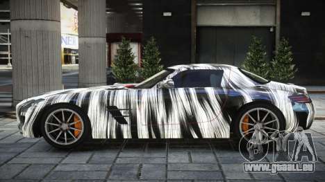 Mercedes-Benz SLS G-Tune S10 pour GTA 4