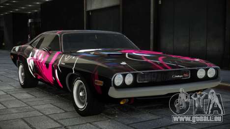 Dodge Challenger RT-S S6 für GTA 4