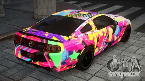 Ford Mustang 302 Boss S7 pour GTA 4