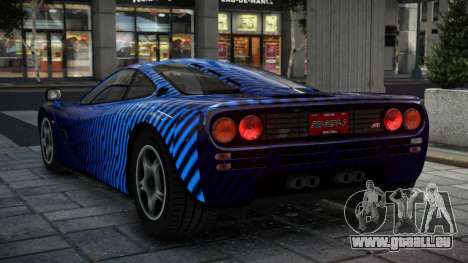 Mclaren F1 R-Style S8 pour GTA 4