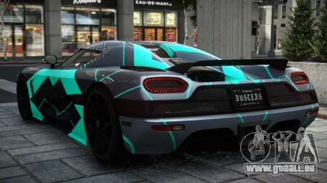 Koenigsegg Agera TR S3 pour GTA 4