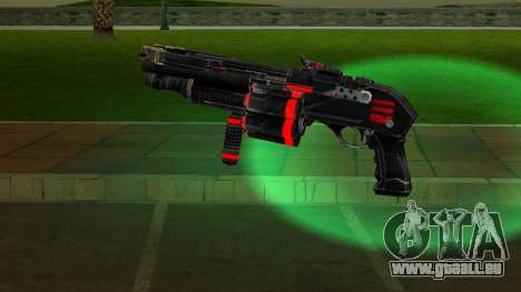 Shotgspa from Saints Row: Gat out of Hell Weapon pour GTA Vice City