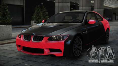 BMW M3 E92 R-Style S2 pour GTA 4