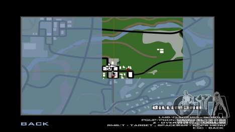 Dillimore animé pour GTA San Andreas
