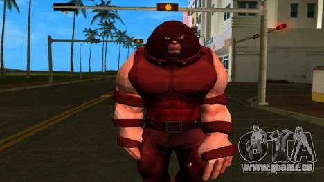 Juggernaut für GTA Vice City