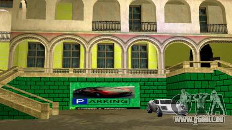 Green Mansion pour GTA Vice City