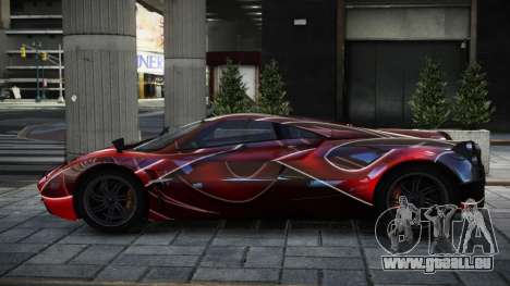 Pagani Huayra RX S8 für GTA 4