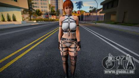 Kasumi Venus Cage für GTA San Andreas