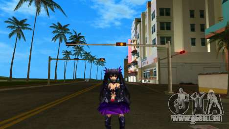 Noire from HDN Bird Dance Outfit für GTA Vice City