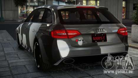 Audi RS4 B8 Avant S1 pour GTA 4