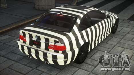 BMW M3 E46 RS-X S3 pour GTA 4