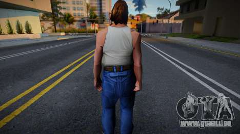 Retired Soldier v3 pour GTA San Andreas