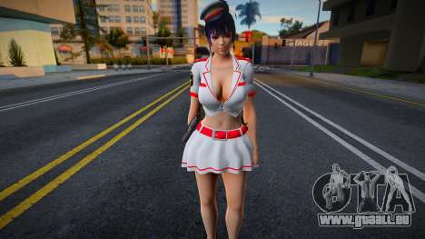 Nyotengu Ocean Sunfish Cop 1 für GTA San Andreas