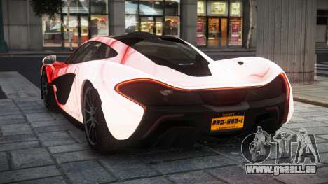 McLaren P1 Biturbo S2 für GTA 4