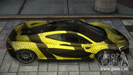 McLaren P1 Biturbo S9 für GTA 4