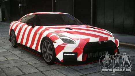 Nissan GT-R Zx S5 pour GTA 4