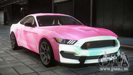 Shelby GT350R R-Tuned S4 pour GTA 4