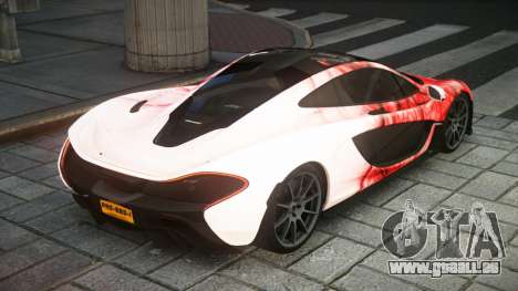 McLaren P1 Biturbo S2 für GTA 4