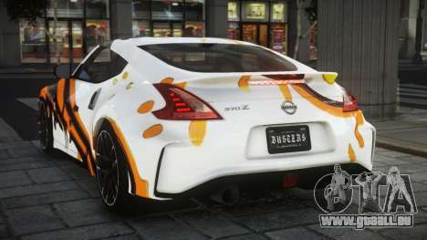 Nissan 370Z V-Nismo S9 pour GTA 4