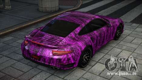 Porsche 911 T-Style S3 pour GTA 4