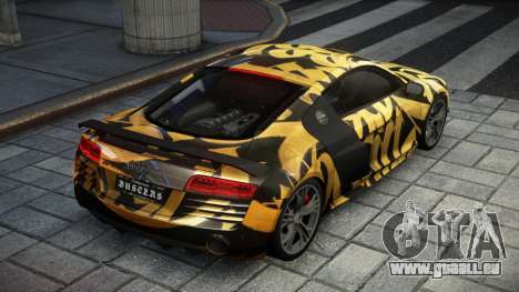 Audi R8 V10 G-Style S3 für GTA 4