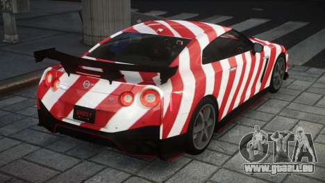 Nissan GT-R Zx S5 pour GTA 4