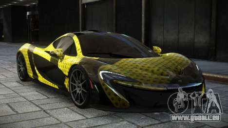 McLaren P1 Biturbo S9 für GTA 4