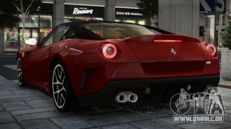 Ferrari 599 GTO R-Style für GTA 4