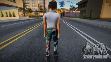 Dama X für GTA San Andreas