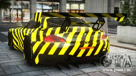 BMW Z4 GT3 RT S10 pour GTA 4