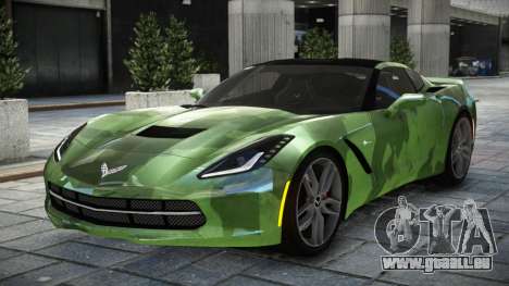 Chevrolet Corvette C7 RX S6 für GTA 4