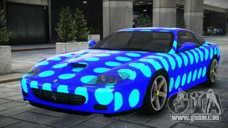 Ferrari 575M HK S8 pour GTA 4