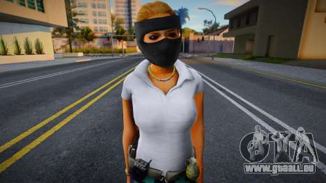 Dama X für GTA San Andreas