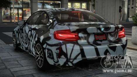 BMW M2 Zx S2 pour GTA 4