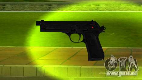 Beretta 92FS v4 für GTA Vice City