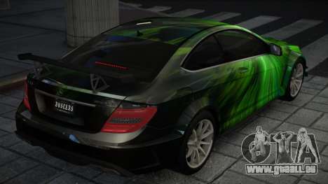 Mercedes-Benz C63 RS S3 pour GTA 4