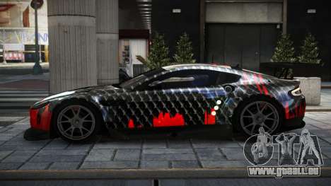 Aston Martin Vantage XR S1 pour GTA 4