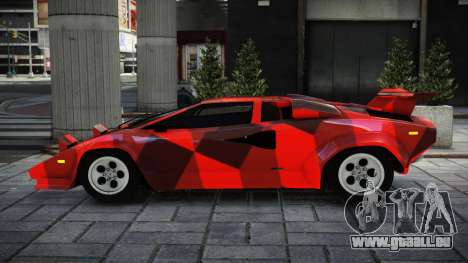 Lamborghini Countach R-Tuned S8 pour GTA 4