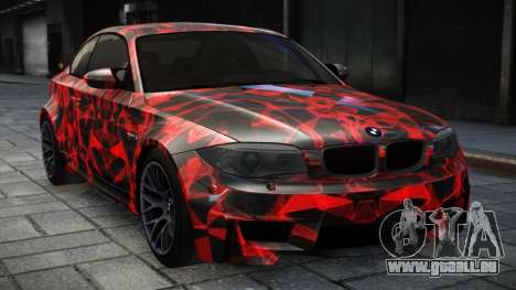 BMW 1M E82 Coupe S8 pour GTA 4