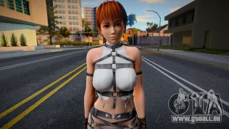 Kasumi Venus Cage für GTA San Andreas